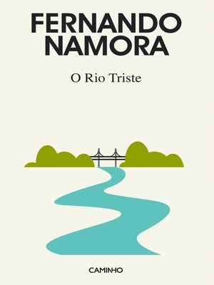 cover image of O Rio Triste